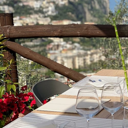 L’Uliveto SeaView, Vico Equense