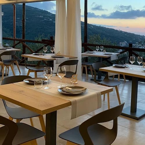 L’Uliveto SeaView, Vico Equense
