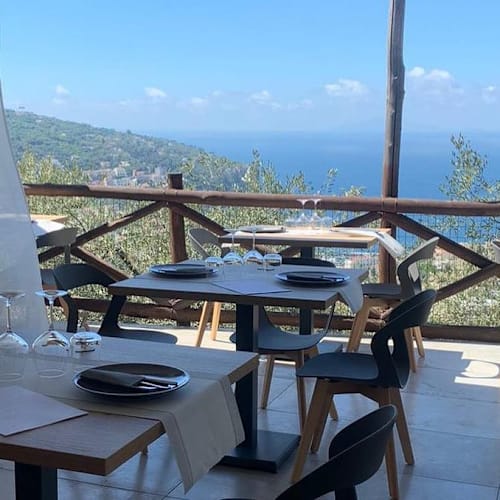 L’Uliveto SeaView, Vico Equense