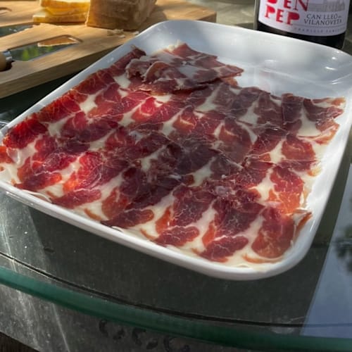 La braseria del village, El Raval d'Aguilera