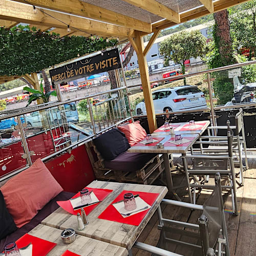 La Suite, Vallauris
