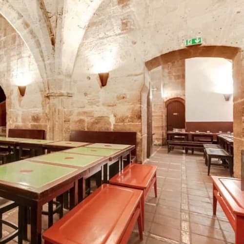 Flam's Lombards, Paris