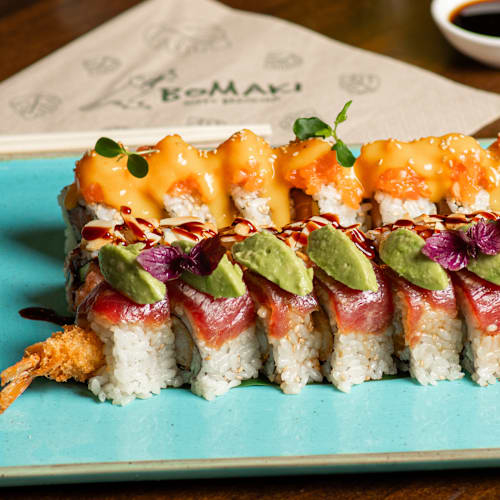 Bomaki City Life - Milano, Milano