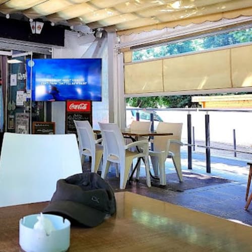 Caffé 46 Quaranta Sei, Roques