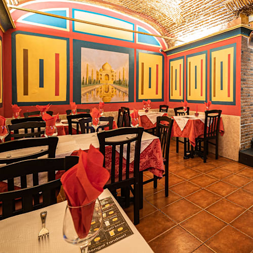Bengal Tandoori Lisboa, Lisboa