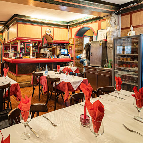 Bengal Tandoori Lisboa, Lisboa