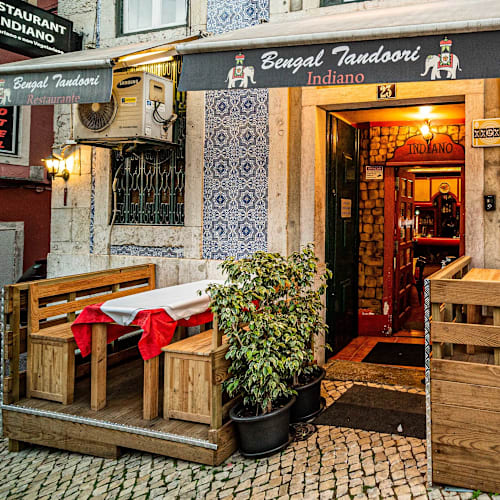 Bengal Tandoori Lisboa, Lisboa