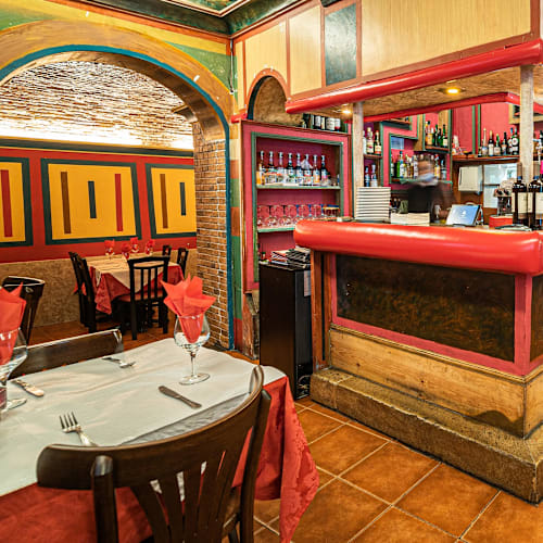 Bengal Tandoori Lisboa, Lisboa