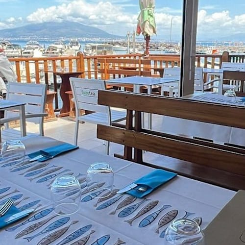 Aequa bar, Vico Equense