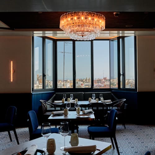 El Mirador de Only YOU, Valencia