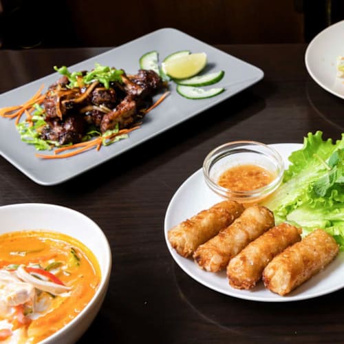 Thai Viet Gourmet, Paris