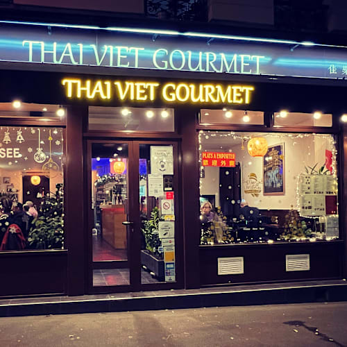 Thai Viet Gourmet, Paris