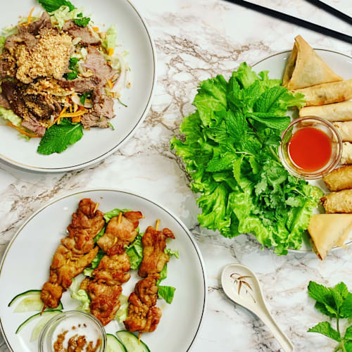 Thai Viet Gourmet, Paris