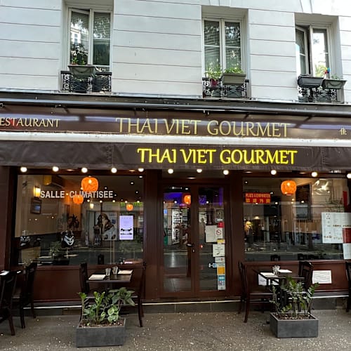Thai Viet Gourmet, Paris