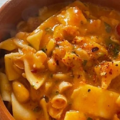 Osteria N°100, Curti
