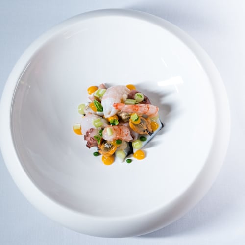 La Strummula Restaurant, Santa Flavia