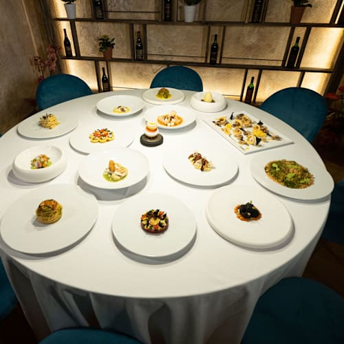 La Strummula Restaurant, Santa Flavia