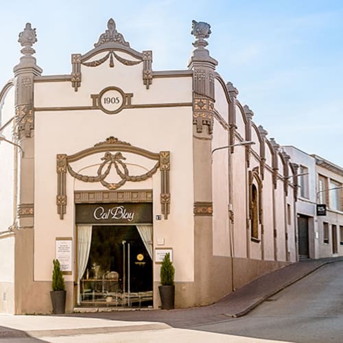Cal Blay Orígens, Sant Sadurní d'Anoia