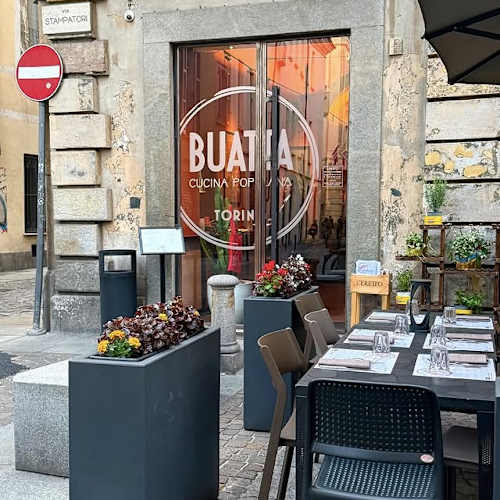 Buatta Cucina Popolana Torino, Torino