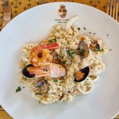 Ristorante del Centro Storico, Salerno