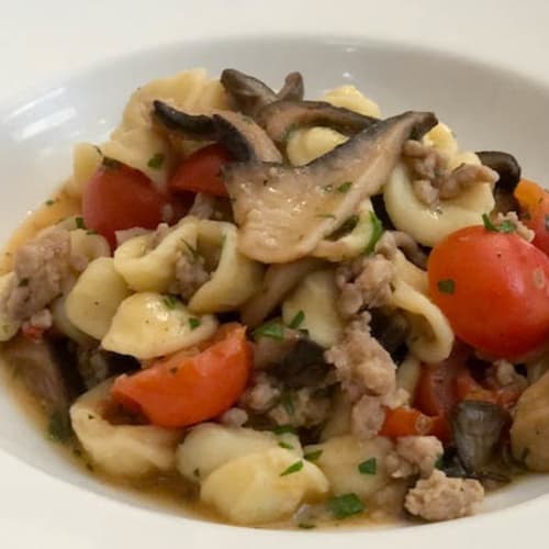 Osteria Caccianferno, Trani