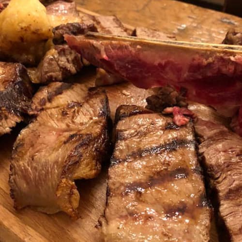 Osteria Caccianferno, Trani