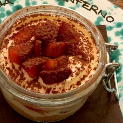 Osteria Caccianferno, Trani