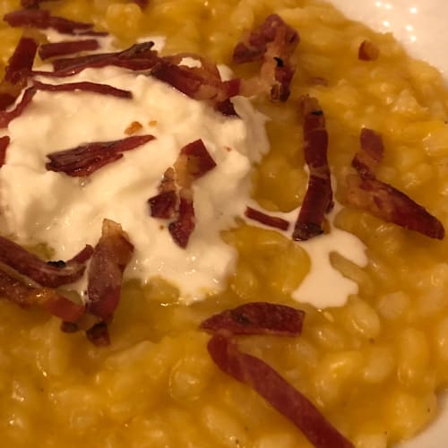 Osteria Caccianferno, Trani