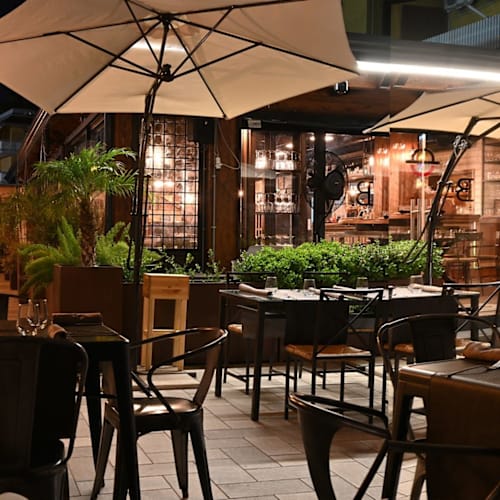 Bertie’s Bistrot, Nola