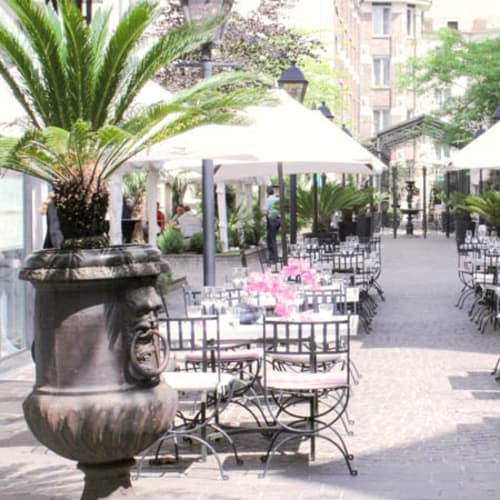Les Jardins du Marais, Paris