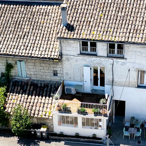 Le Bellie, Villeneuve-lès-Avignon