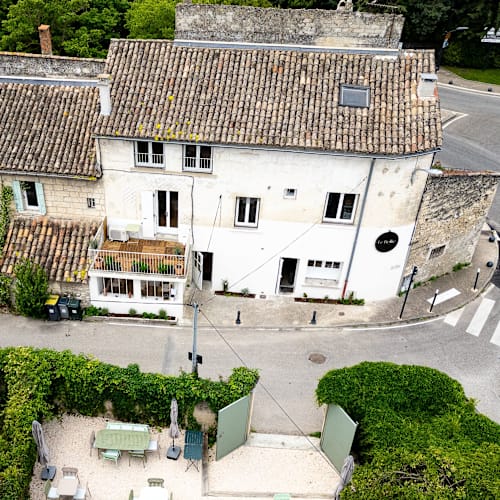 Le Bellie, Villeneuve-lès-Avignon