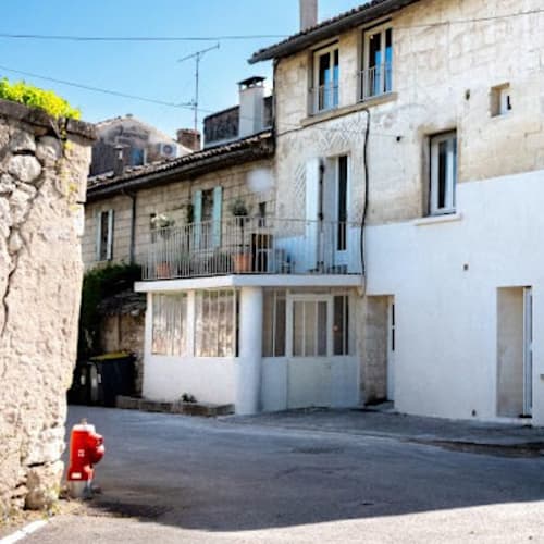 Le Bellie, Villeneuve-lès-Avignon
