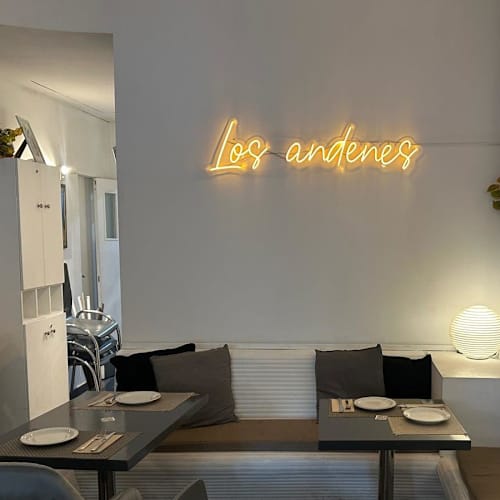 Los Andenes Pta. de Toledo, Madrid
