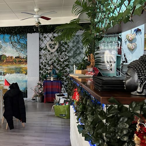 Bel'Asia, Lausanne