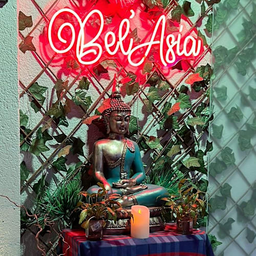 Bel'Asia, Lausanne