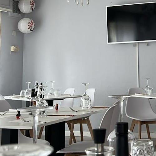 Bel'Asia, Lausanne