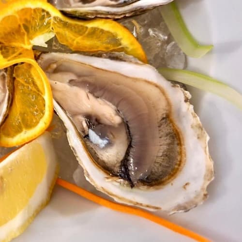 Ristorante L'Ammiraglio, Sarzana