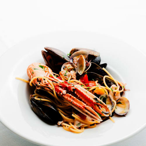 Ristorante L'Ammiraglio, Sarzana