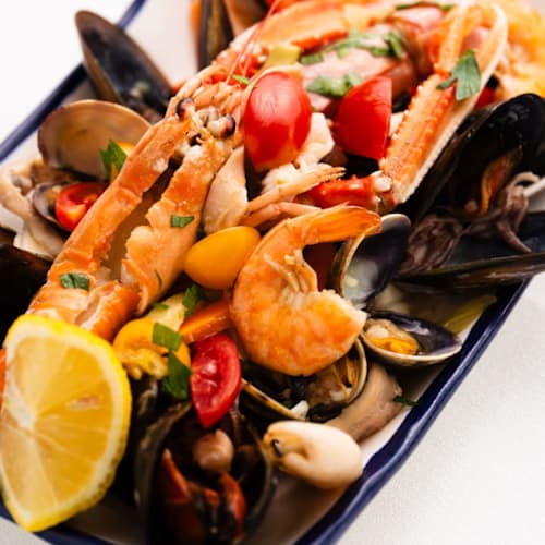 Ristorante L'Ammiraglio, Sarzana