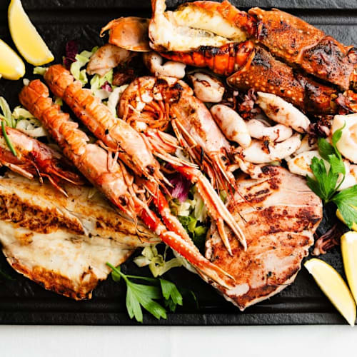 Ristorante L'Ammiraglio, Sarzana