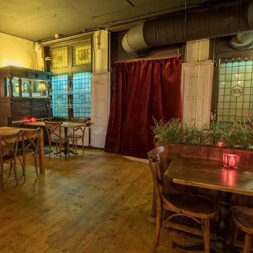 Angie's Kitchen, Den Haag