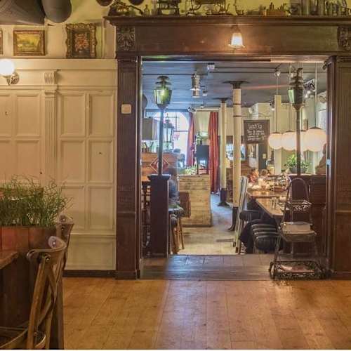 Angie's Kitchen, Den Haag