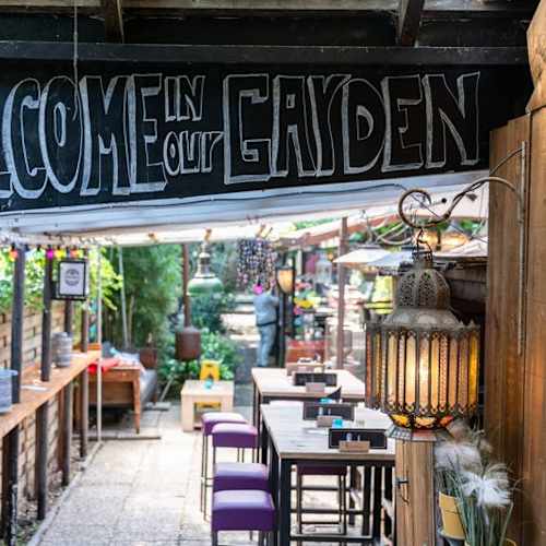 Angie's Kitchen, Den Haag