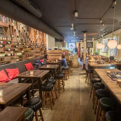 Angie's Kitchen, Den Haag