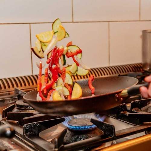 Angie's Kitchen, Den Haag