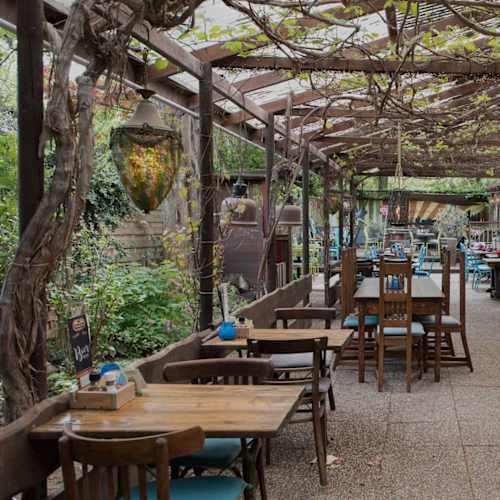 Angie's Kitchen, Den Haag