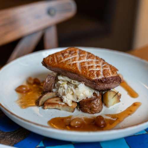 Angie's Kitchen, Den Haag