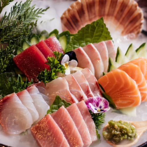 Yakuza by Olivier - Tivoli La Caleta Tenerife Resort , Costa Adeje