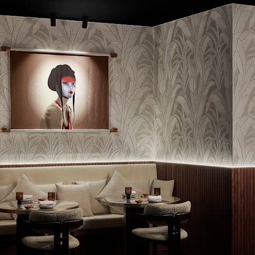 Yakuza by Olivier - Tivoli La Caleta Tenerife Resort , Costa Adeje